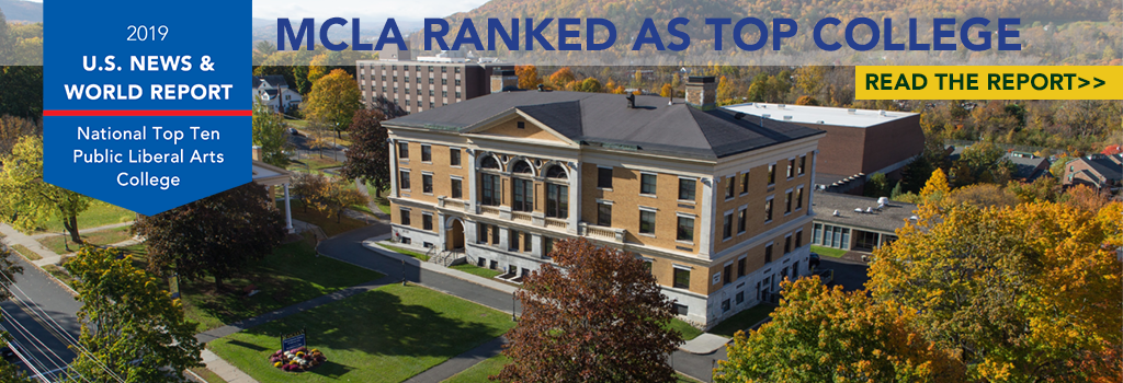 2019 U.S. News & World Report - national top ten public liberal arts college