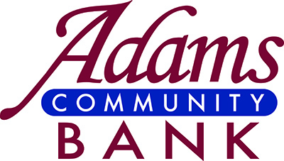 Adams Community Bank logo