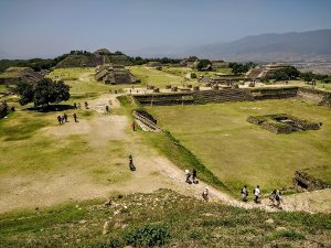 Monte Alban