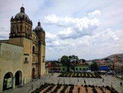 oazaca church