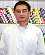 Professor Huang