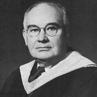 Photo of President Bowman