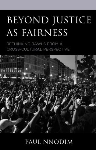 Beyand Justice as Fairness book jacket