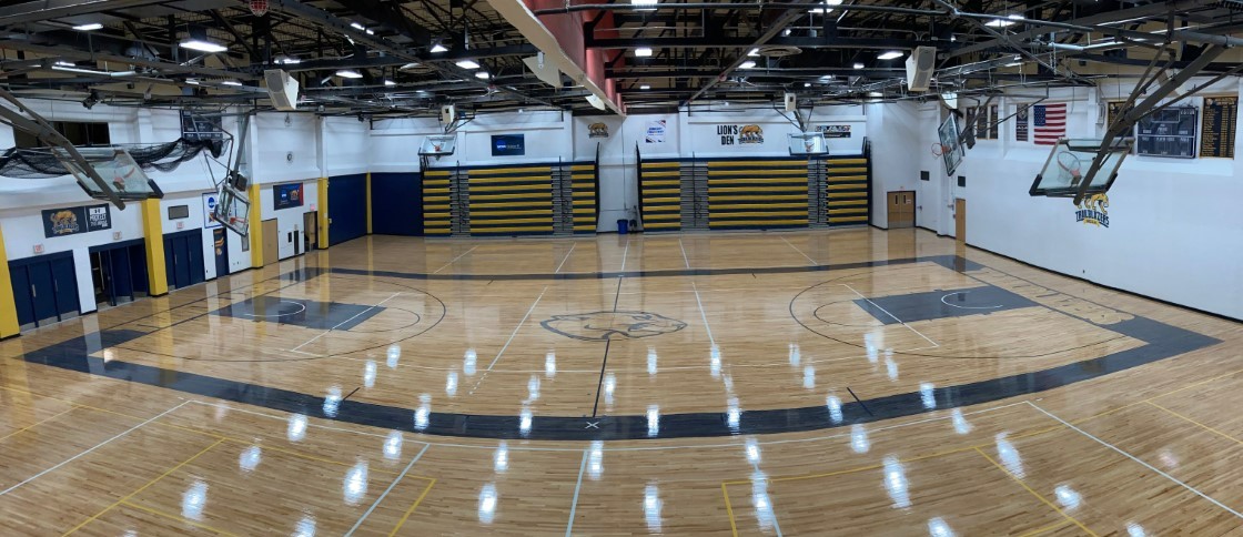 MCLA gym