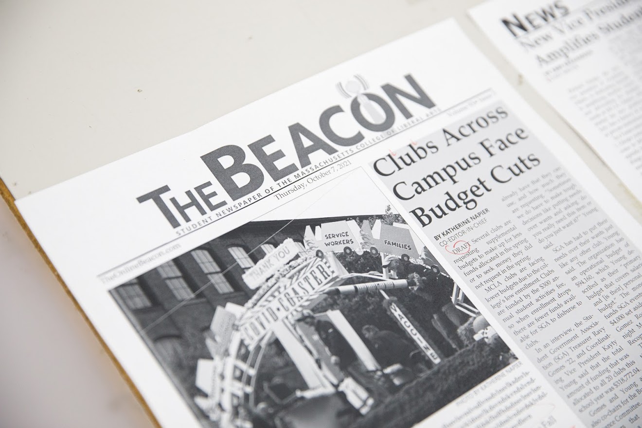 Beacon newspaper