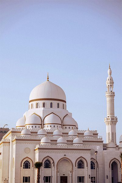 Middle East building