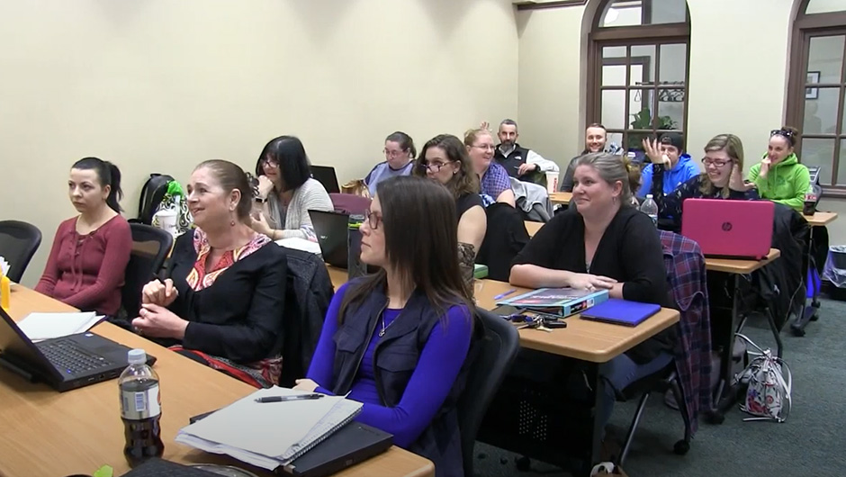 Degree completion class in Pittsfield, MA
