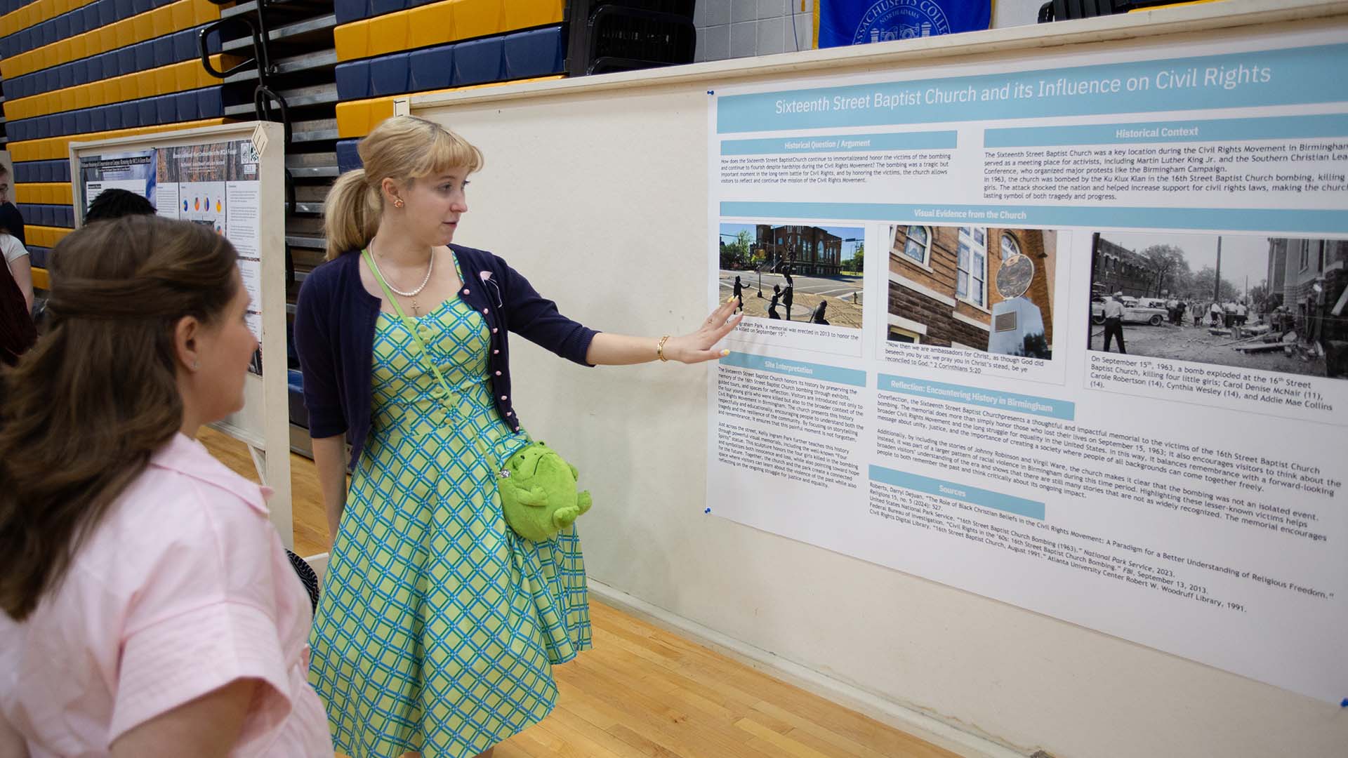 MCLA Undergraduate Research Conference