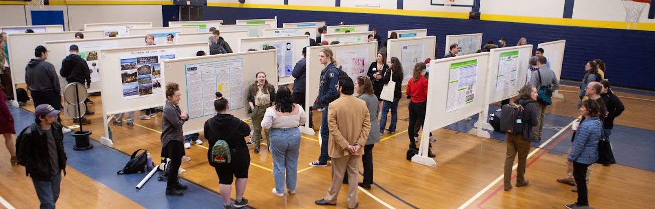 Undergraduate Research Conference participants