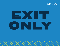 exit only