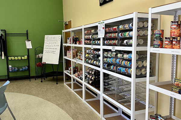 ENC shelves