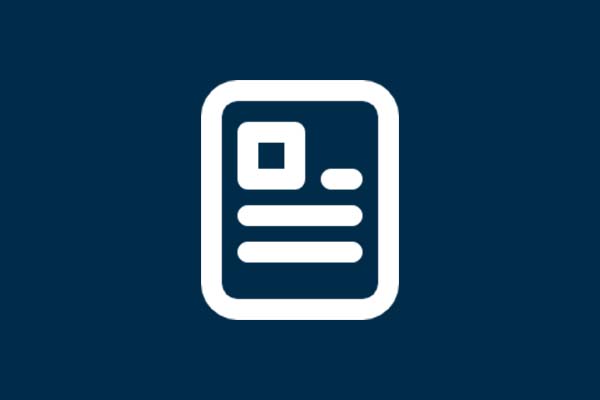 Icon Page