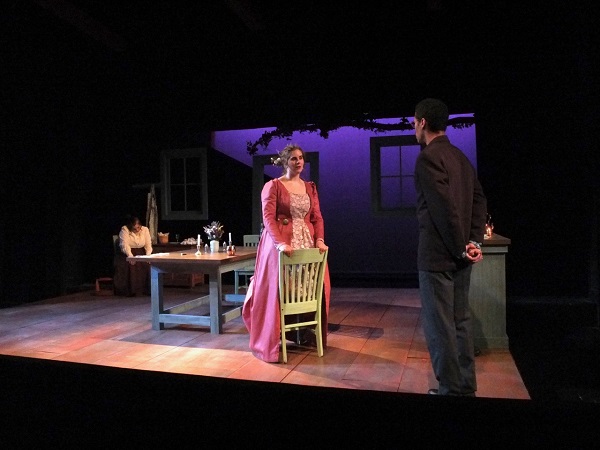 MCLA theatre production still