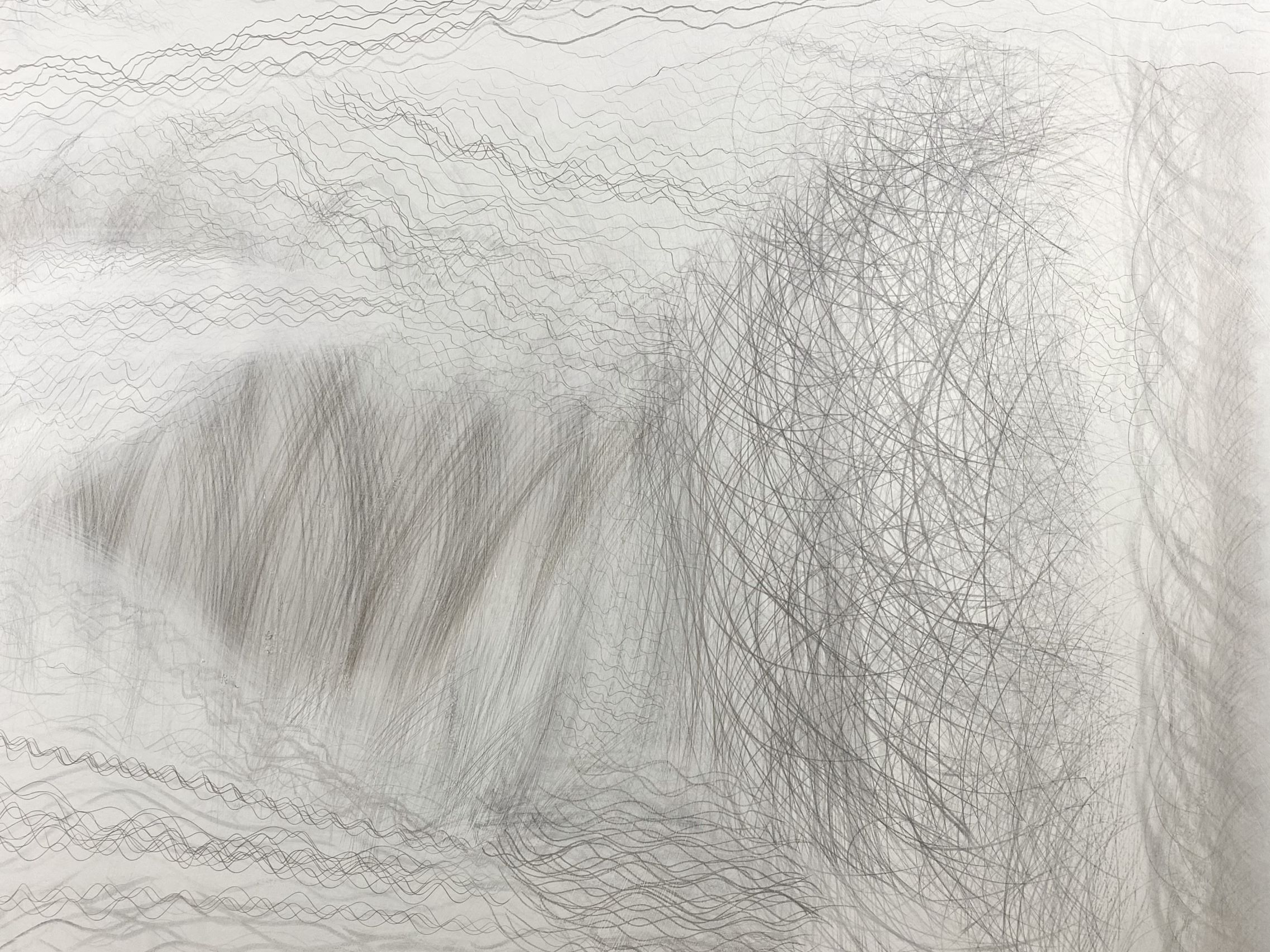 Drawing by Greg Scheckler 
