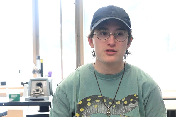 MCLA Andrew Ferrara