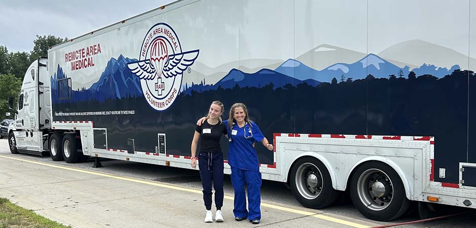 MCLA mobile health