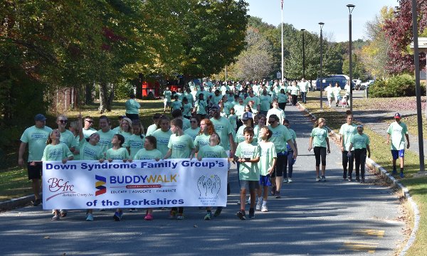 Buddy Walk