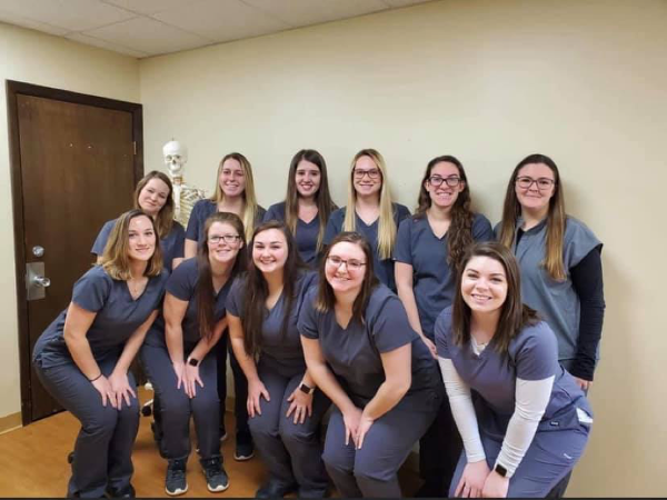 Radiologic Technician grads