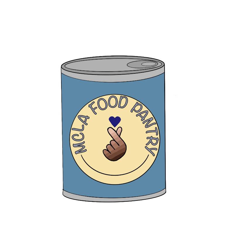 Food Pantry logo