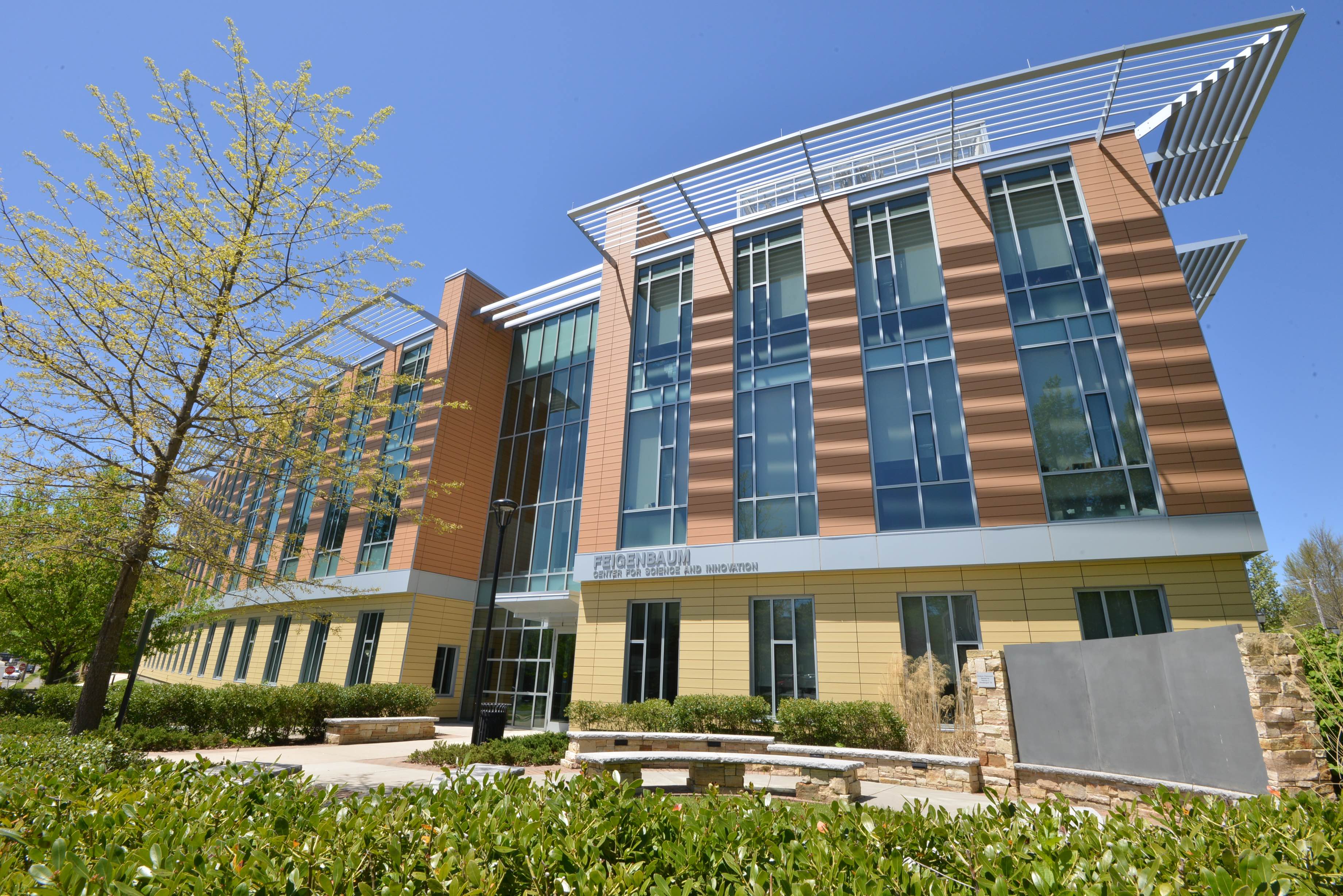 MCLA Feigenbaum Center for Science and Innovation