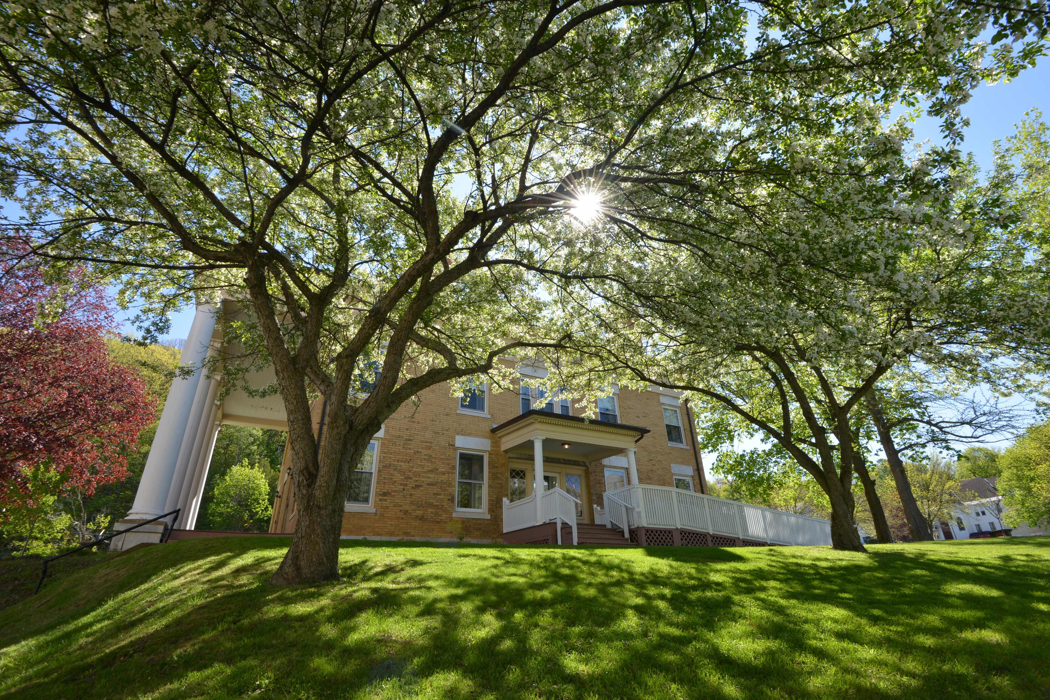 MCLA Smith House