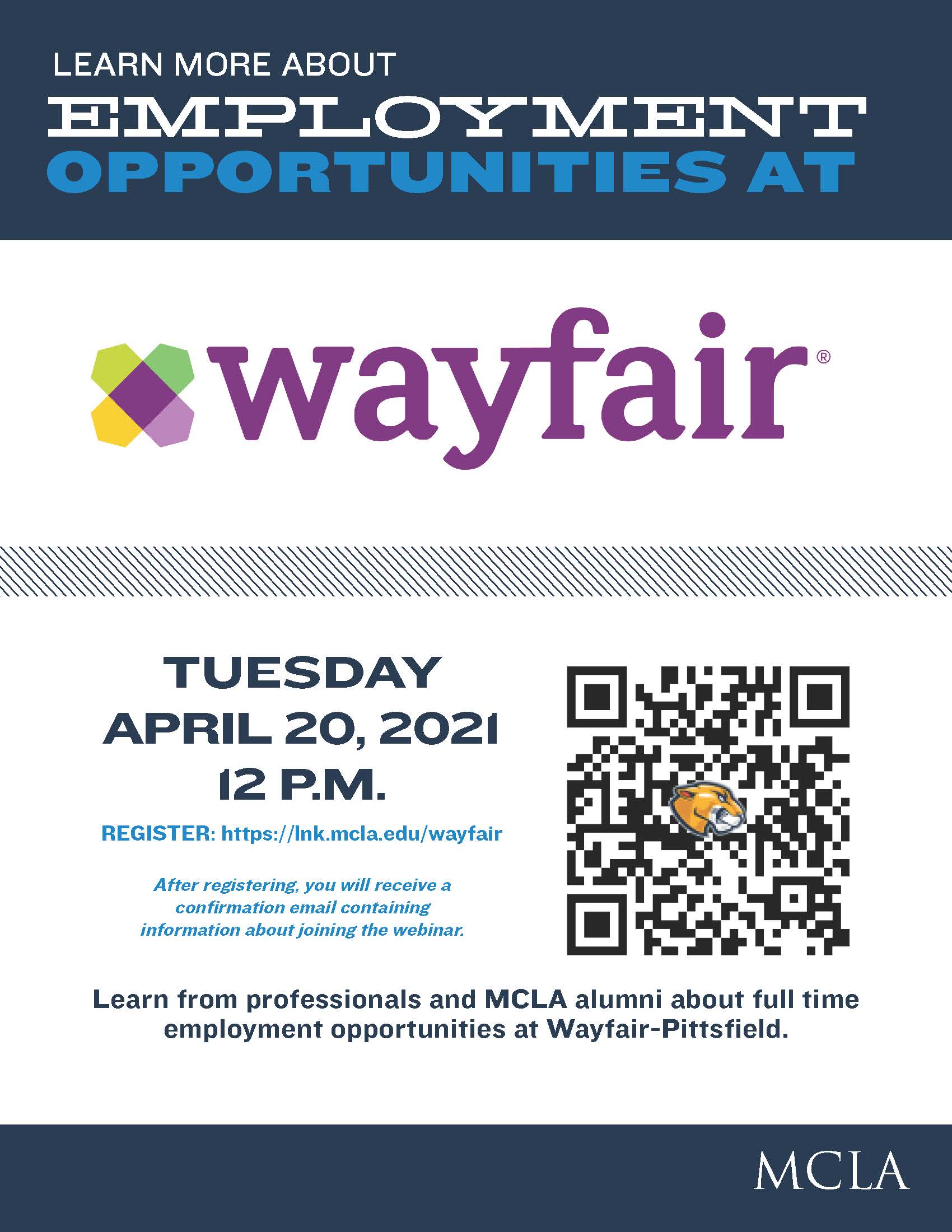 Wayfair info session