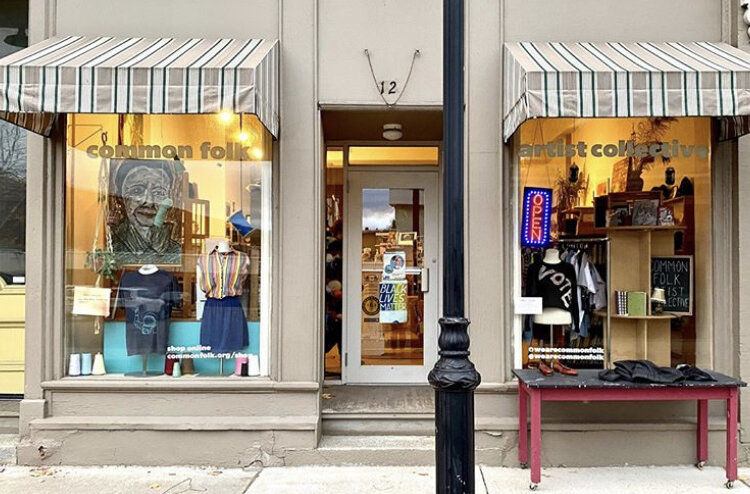 The Common Folk Artist Collective will soon have a permanent home in downtown North Adams—thanks to years of hard work from local artists, many of whom are MCLA alumni.