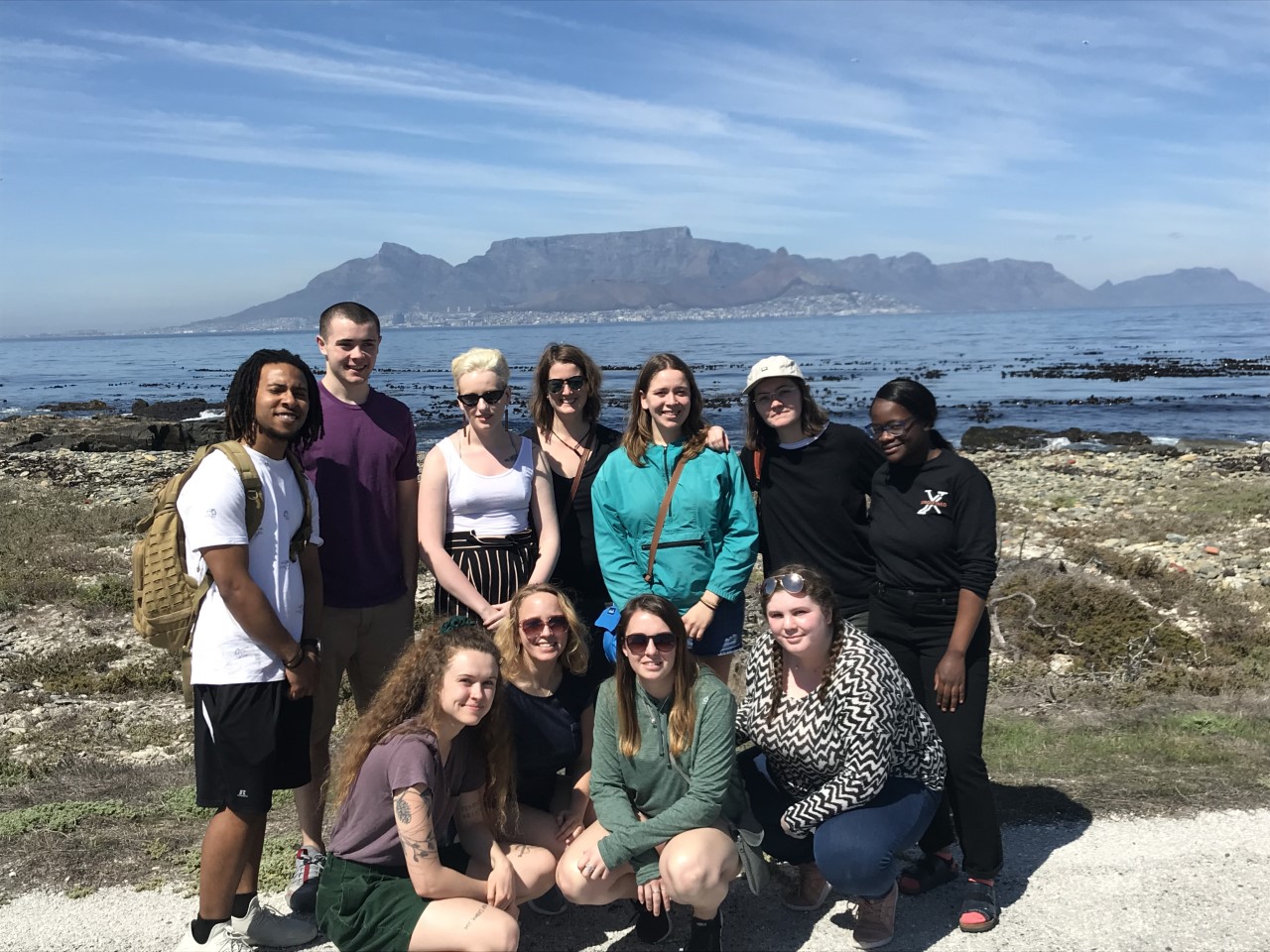South Africa Travel Course