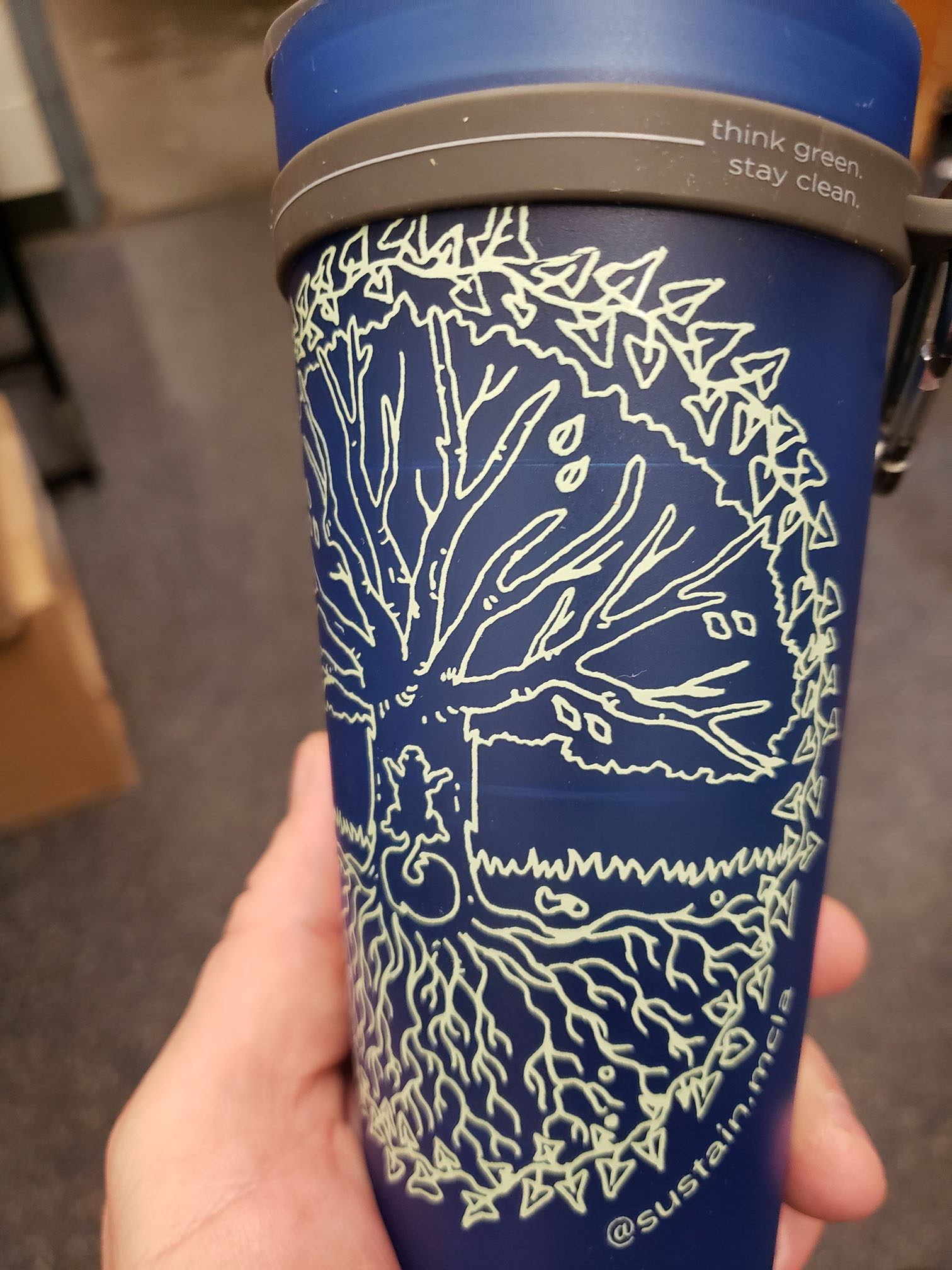 Sustainable Mugs 