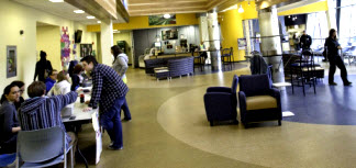 Campus center