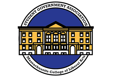 student government association logo