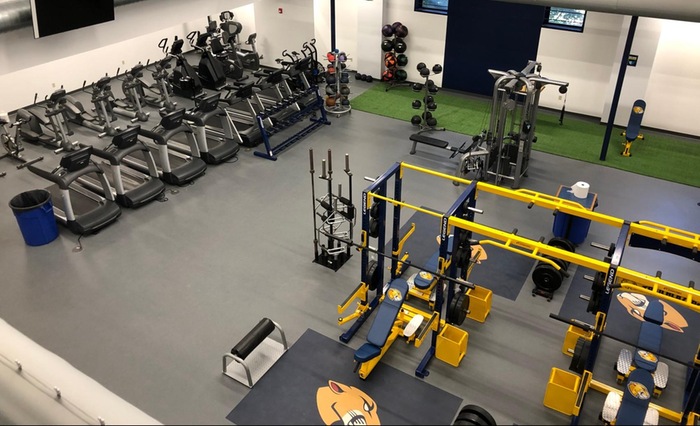 Fitness And Recreation